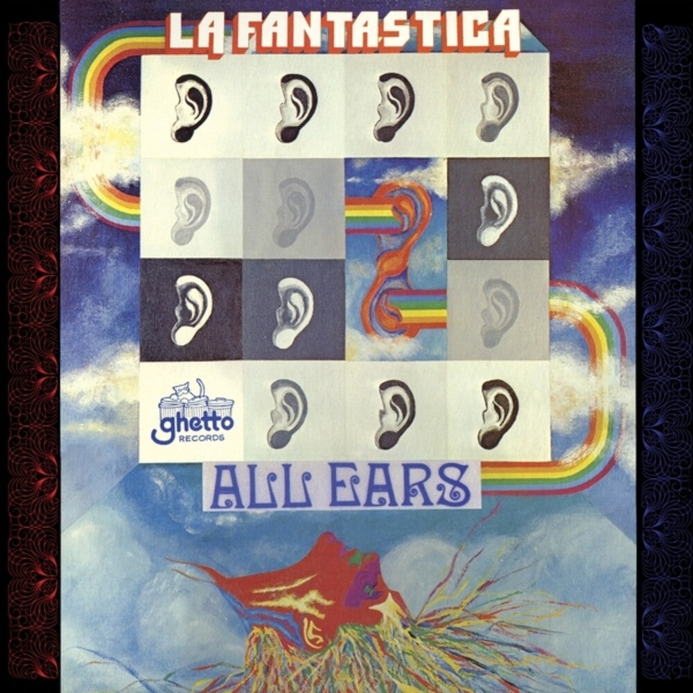 Fantastica - From Ear To Ear (LP)