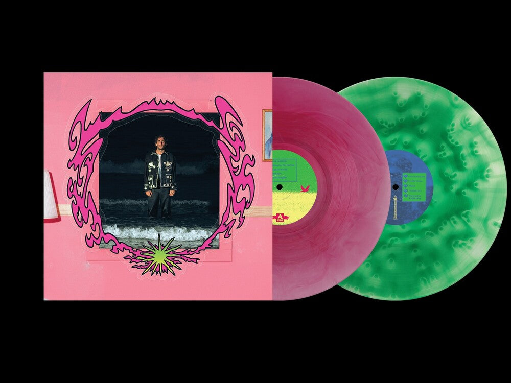 Hether - Holy Water (Colored Vinyl)