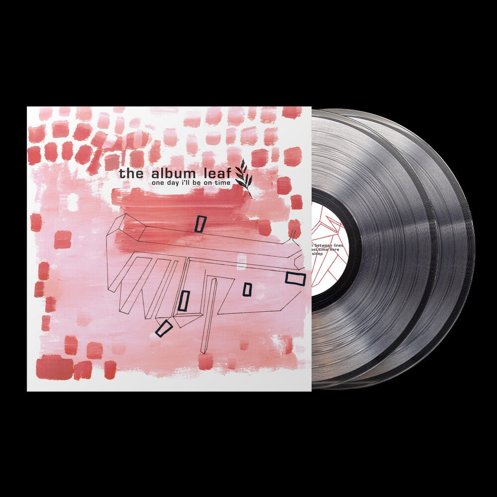 Album Leaf - One Day I'Ll Be on Time (25th Anniversary) (LP)