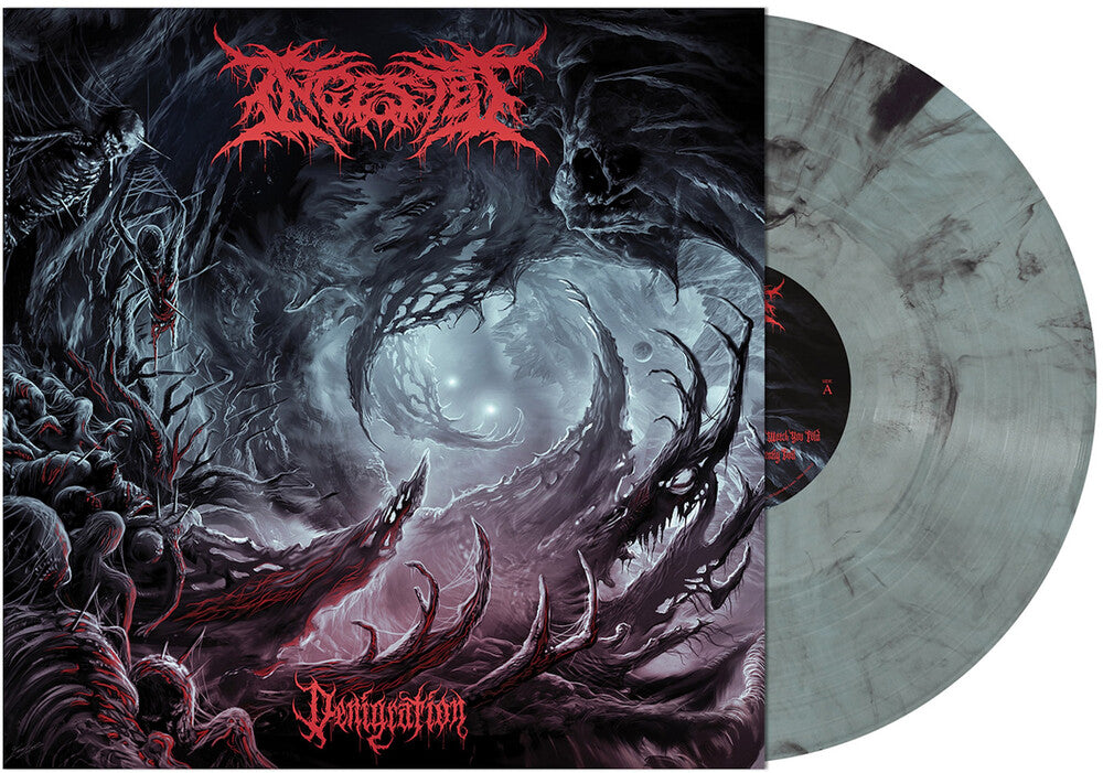 Ingested - Denigration (Electric Blue Smoke)