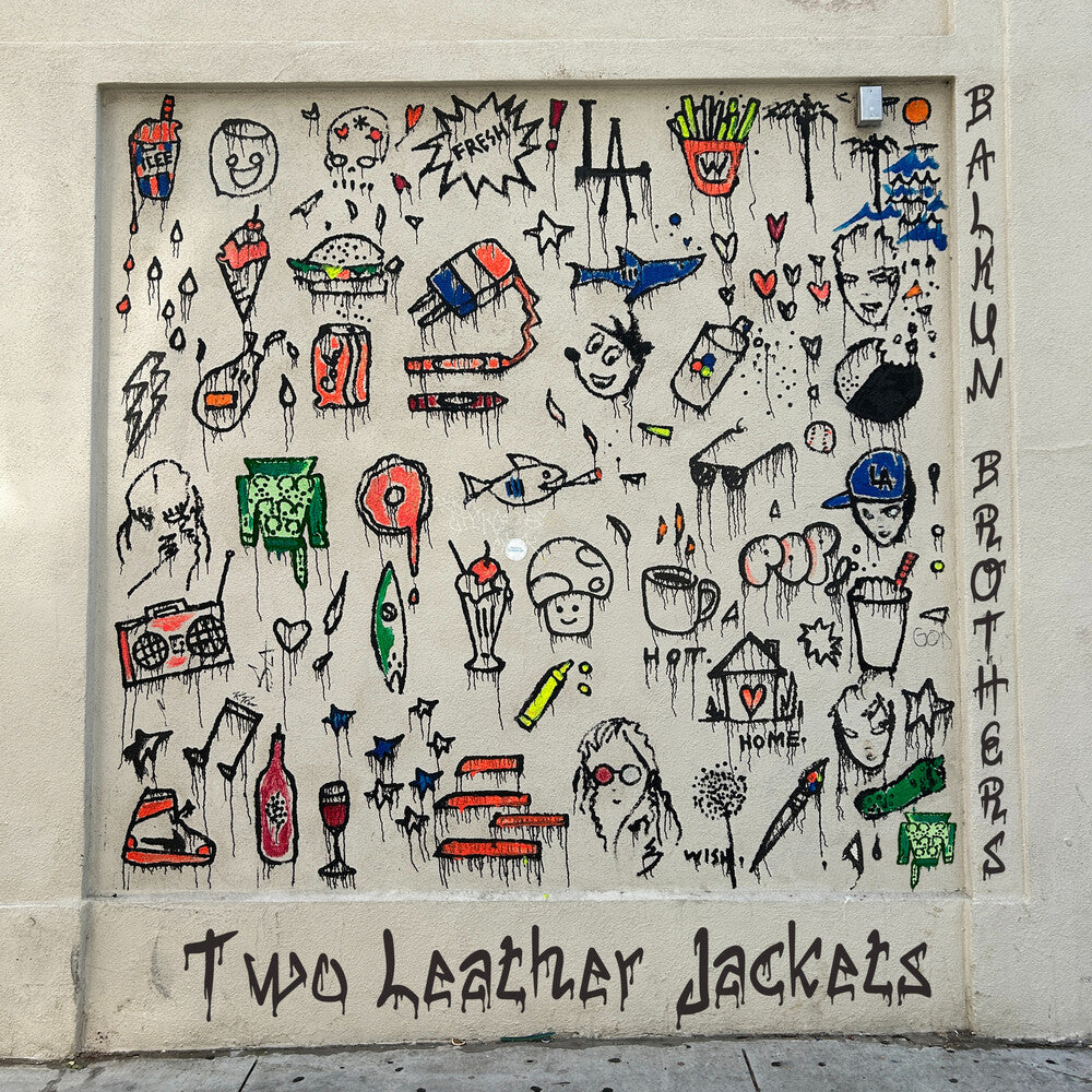 Balkun Brothers - Two Leather Jackets
