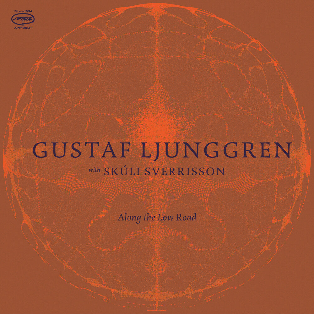 Gustaf Ljunggren - Along The Low Road (LP)