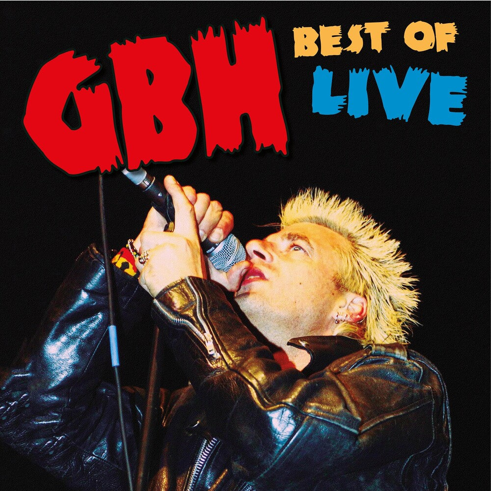 GBH - Best Of Live