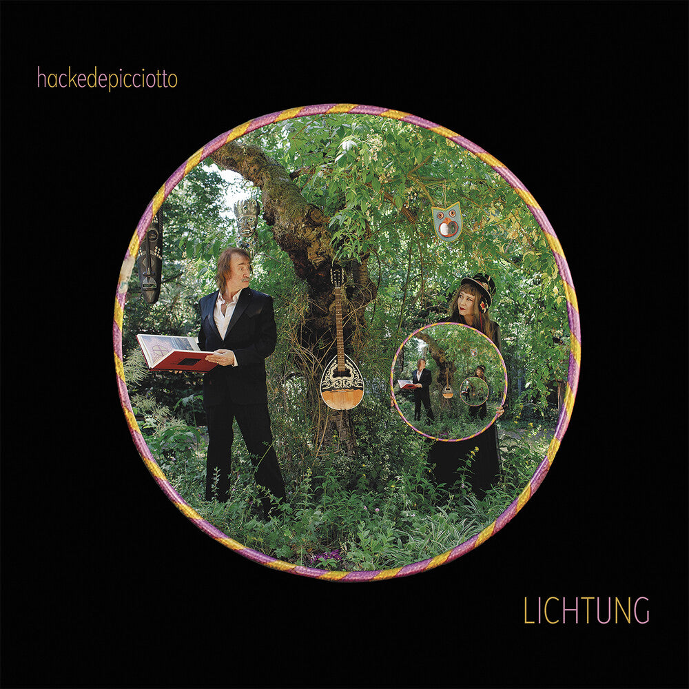 Hackedepicciotto - Lichtung (Colored Vinyl) (Limited Edition)