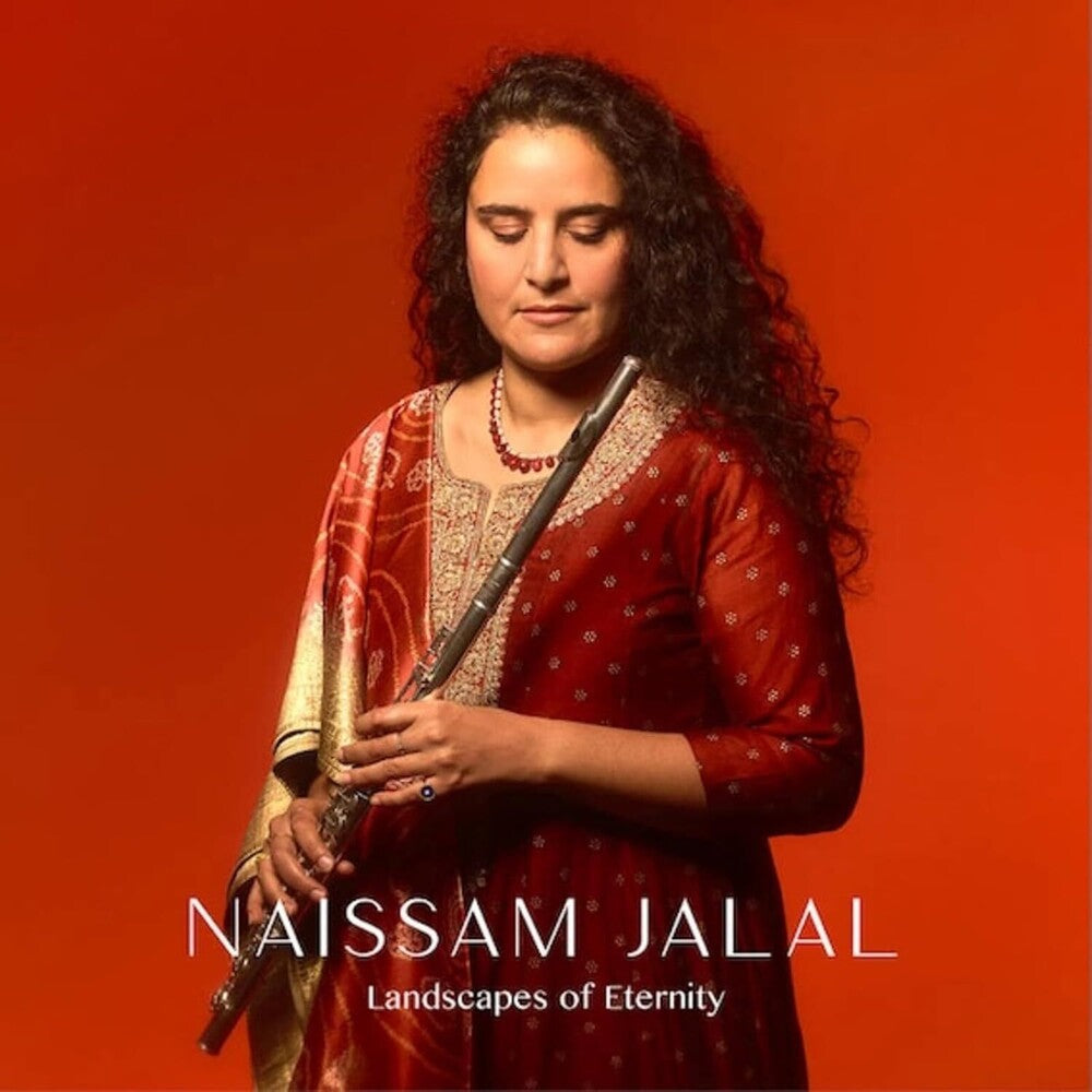 NAISSAM JALAL - Landscapes Of Eternity (Uk) (LP)