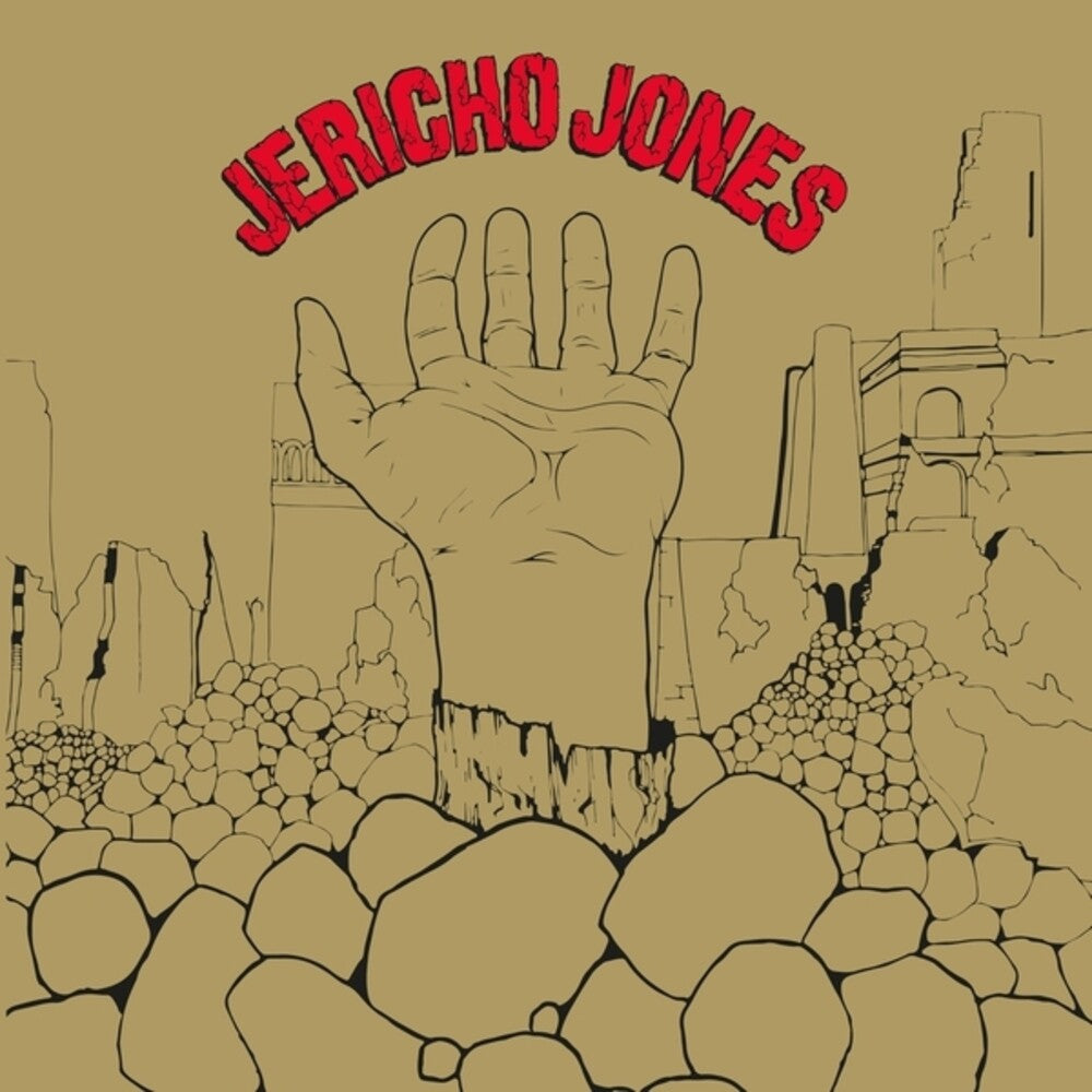 Jericho Jones - Junkies Donkeys & Monkeys