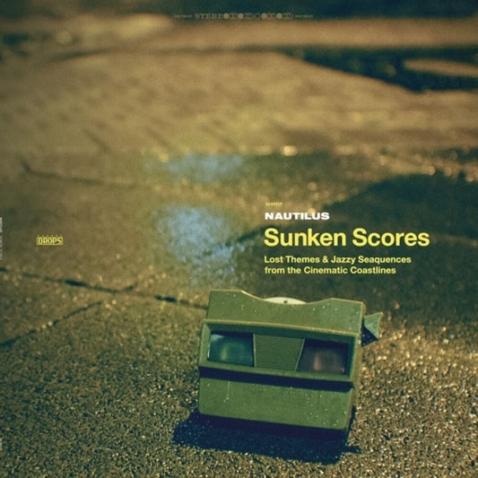 Nautilus - Sunken Scores (LP)