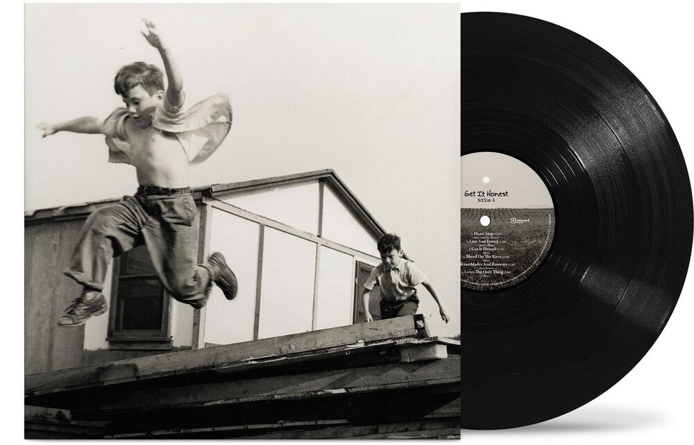 The Revivalists - Get It Honest (Black)