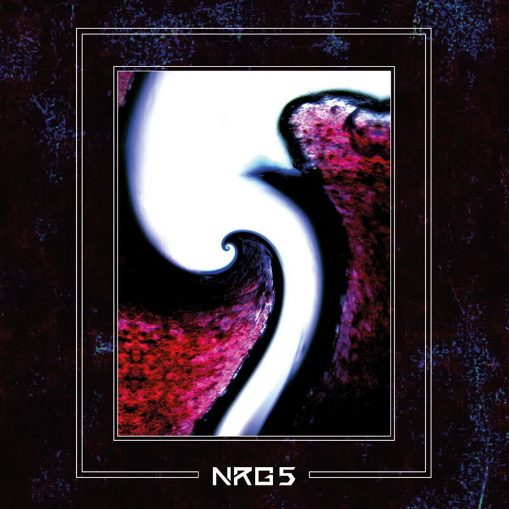 [PRE-ORDER] Chiminyo - Nrg 5 (LP)