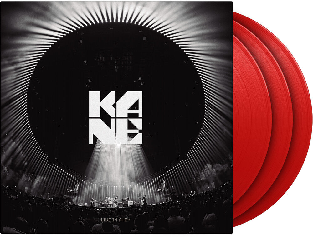 [PRE-ORDER] Kane - Live In Ahoy 2025