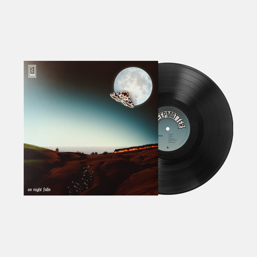 Jerk - As Night Falls - As Day Breaks (LP)