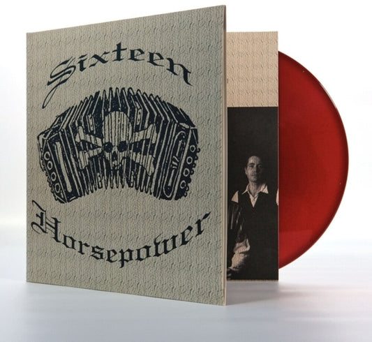16 Horsepower - Yours Truly (Colored Vinyl) (Red)