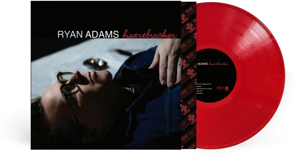Ryan Adams - Heartbreaker 25th Anniversary (Red)
