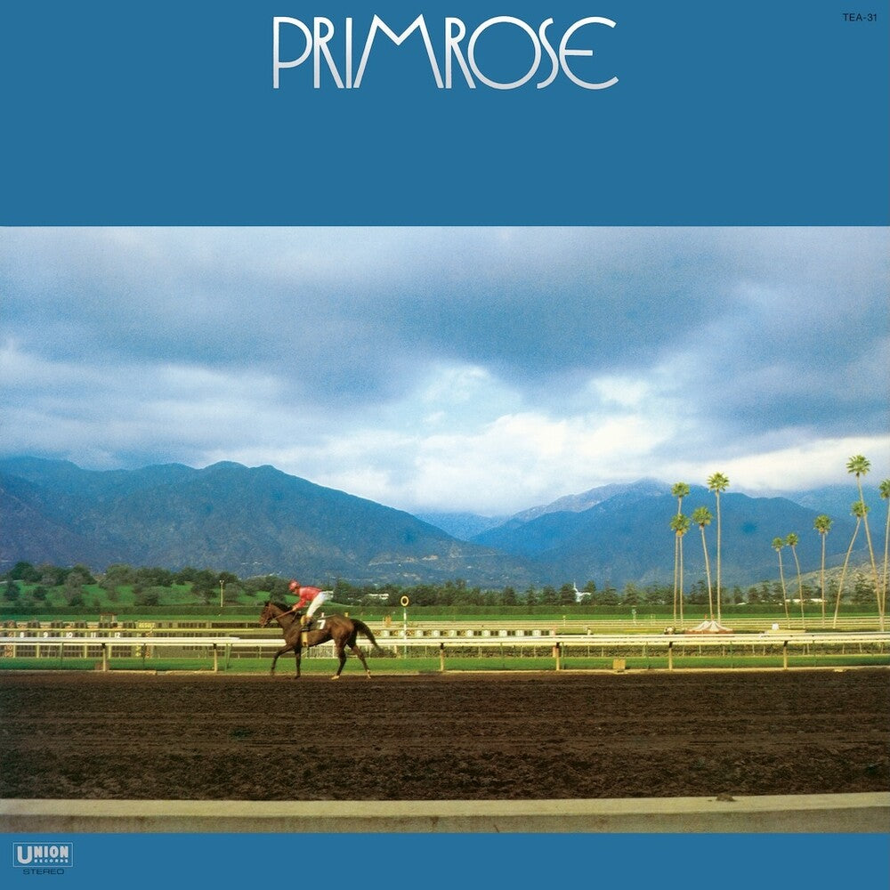 [PRE-ORDER] Hiromasa Suzuki - Primrose (Jpn) (LP)
