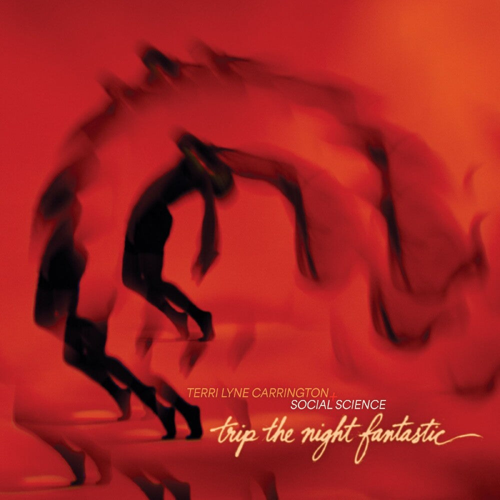 Terri Carrington  Lyne - Trip The Night Fantastic (Colored Vinyl)