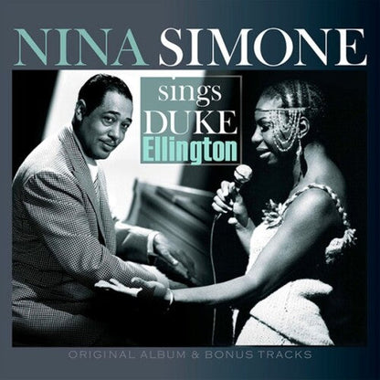 Nina Simone - Sings Duke Ellington (White Vinyl)