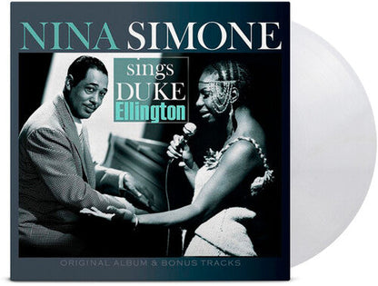 Nina Simone - Sings Duke Ellington (White Vinyl)