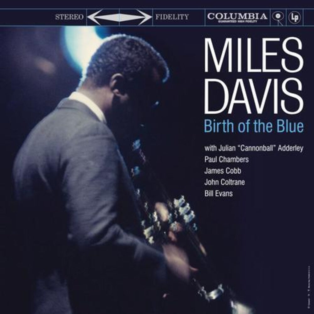 Miles Davis - Birth Of The Blue (180 Gram)