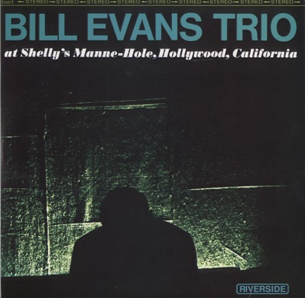 [PRE-ORDER] Bill Evans  Trio - At Shelly's Manne-Hole (180 Gram)