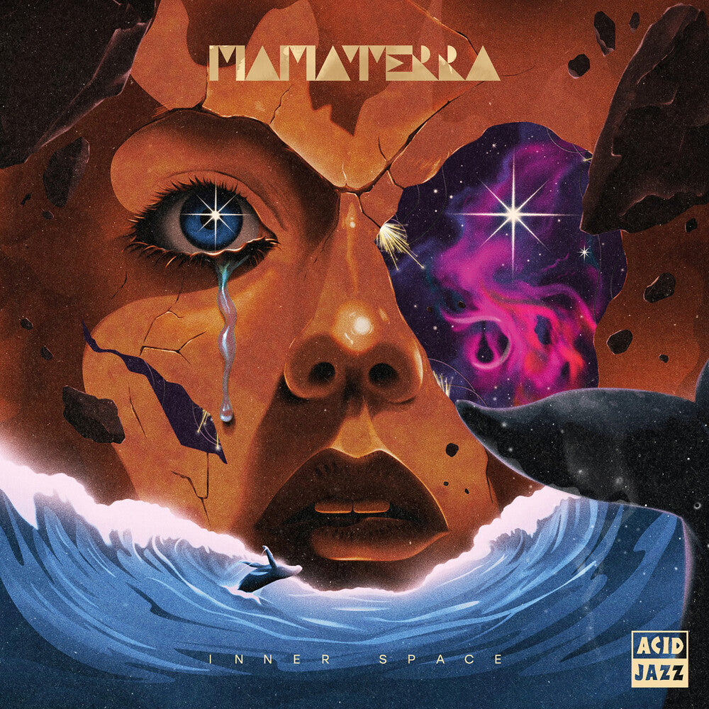 Mamma Terra - Inner Space (LP)