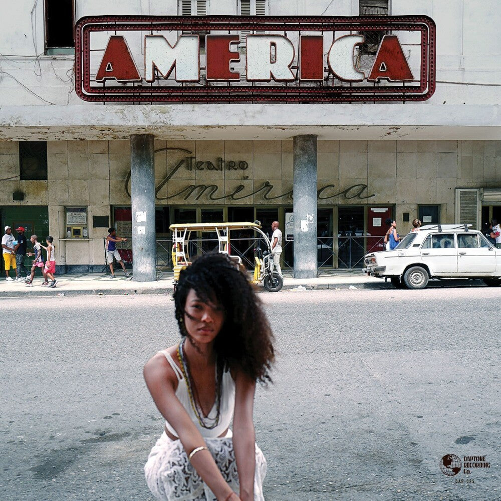 Orquesta Akokan - America! (Indie Exclusive Coke Bottle)