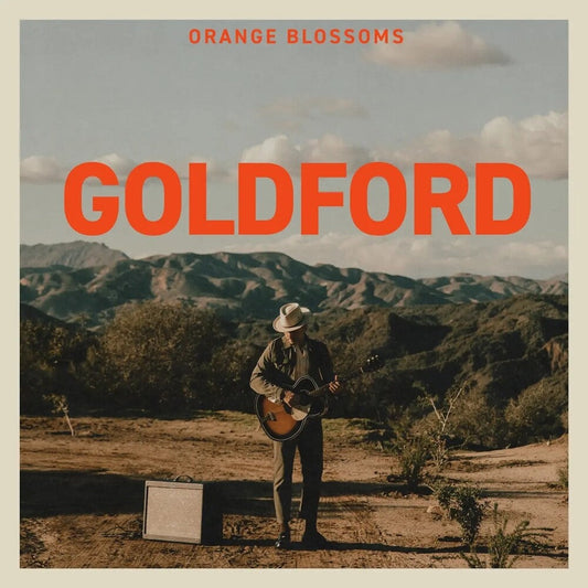 Goldford - Orange Blossoms (Indie Exclusive) (Colored Vinyl) (Indie Exclusive)