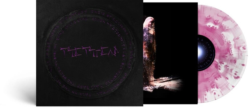 Willow - The Thread (Neon Magenta Clear Cloud)