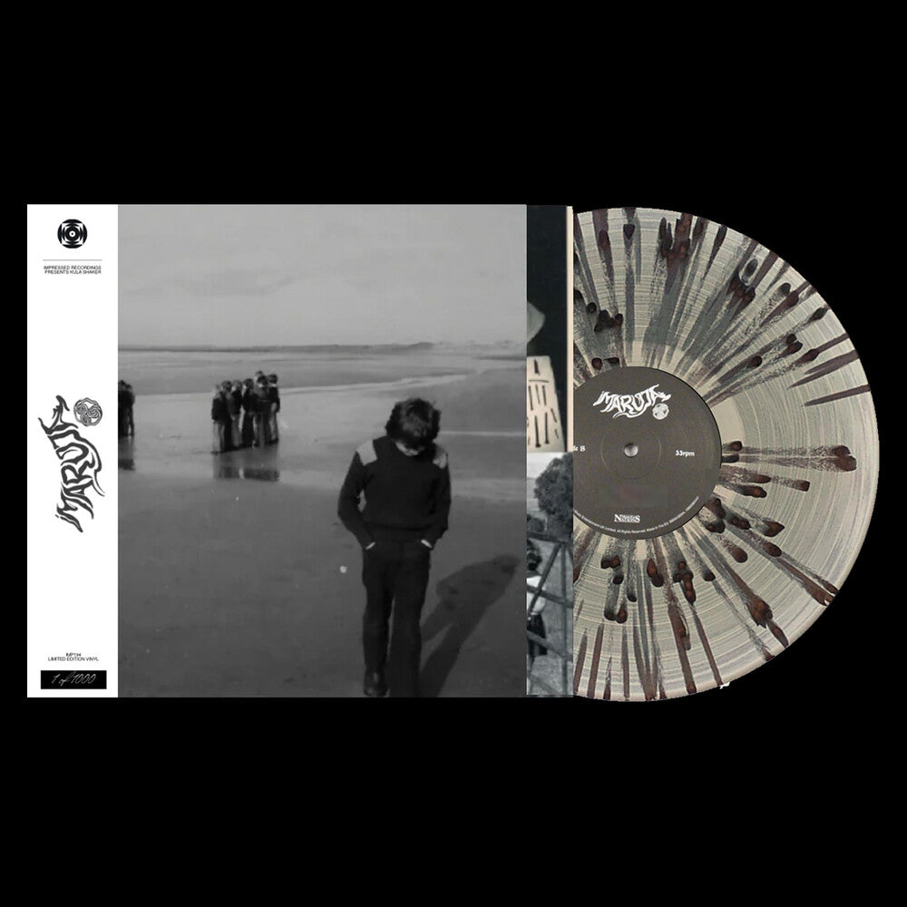 Maruja - Connla's Well (Blk) (Colored Vinyl) (Gate) (Wht) (Spla)