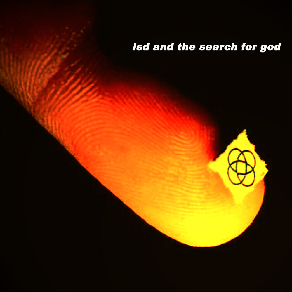 Lsd & The Search For God - Lsd & The Search For God (Bone White)