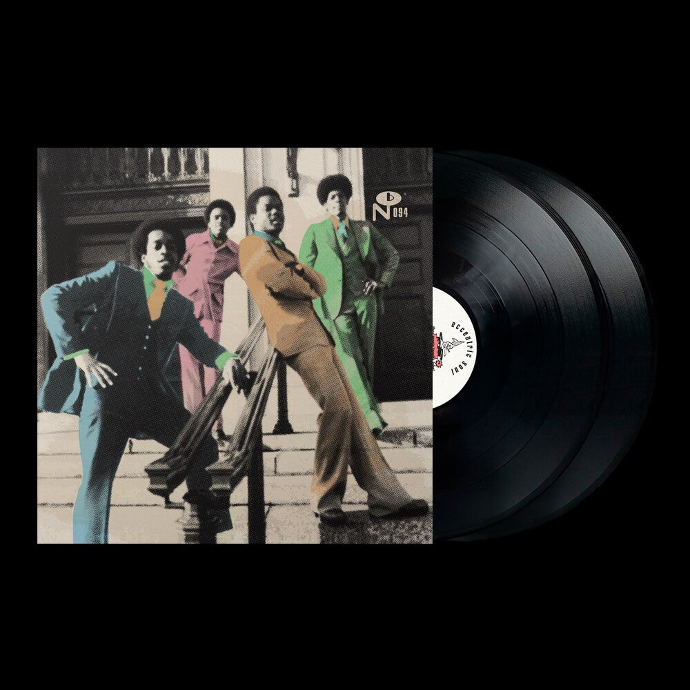 Eccentric Soul: Magic Touch Label Vol. 1 / Var - Eccentric Soul: Magic Touch Label Vol. 1 / Var (LP)