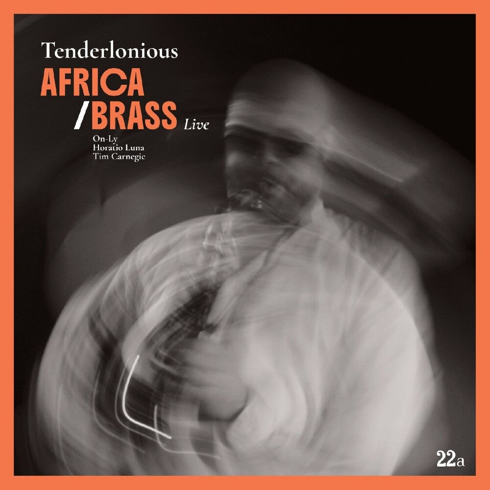 Tenderlonious - Africa/Brass Live (LP)