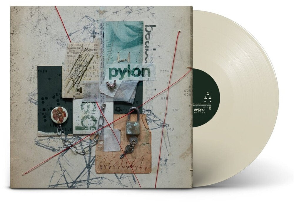 [PRE-ORDER] beabadoobee - Pylon (Indie Exclusive Oyster + Poster)