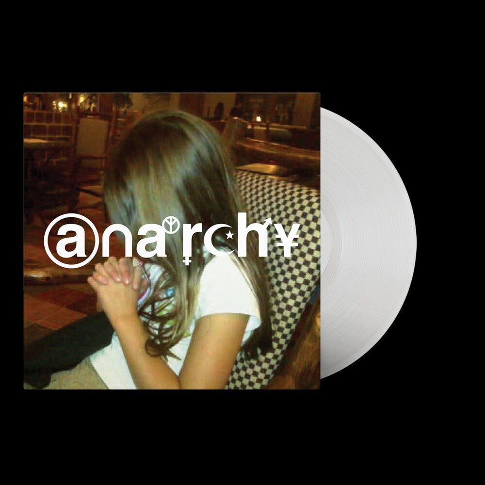 [PRE-ORDER] Pretty Sick - Anarchy (Indie Retail Exclusive Milky Clear)
