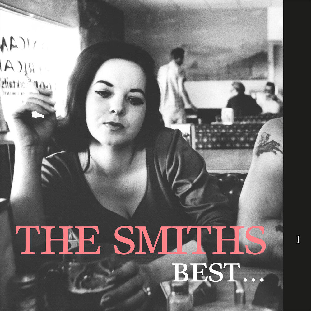Smiths - Best I (Black)