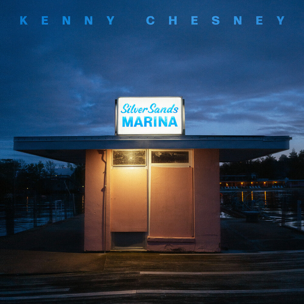 [PRE-ORDER] Kenny Chesney - Silver Sands Marina (LP)