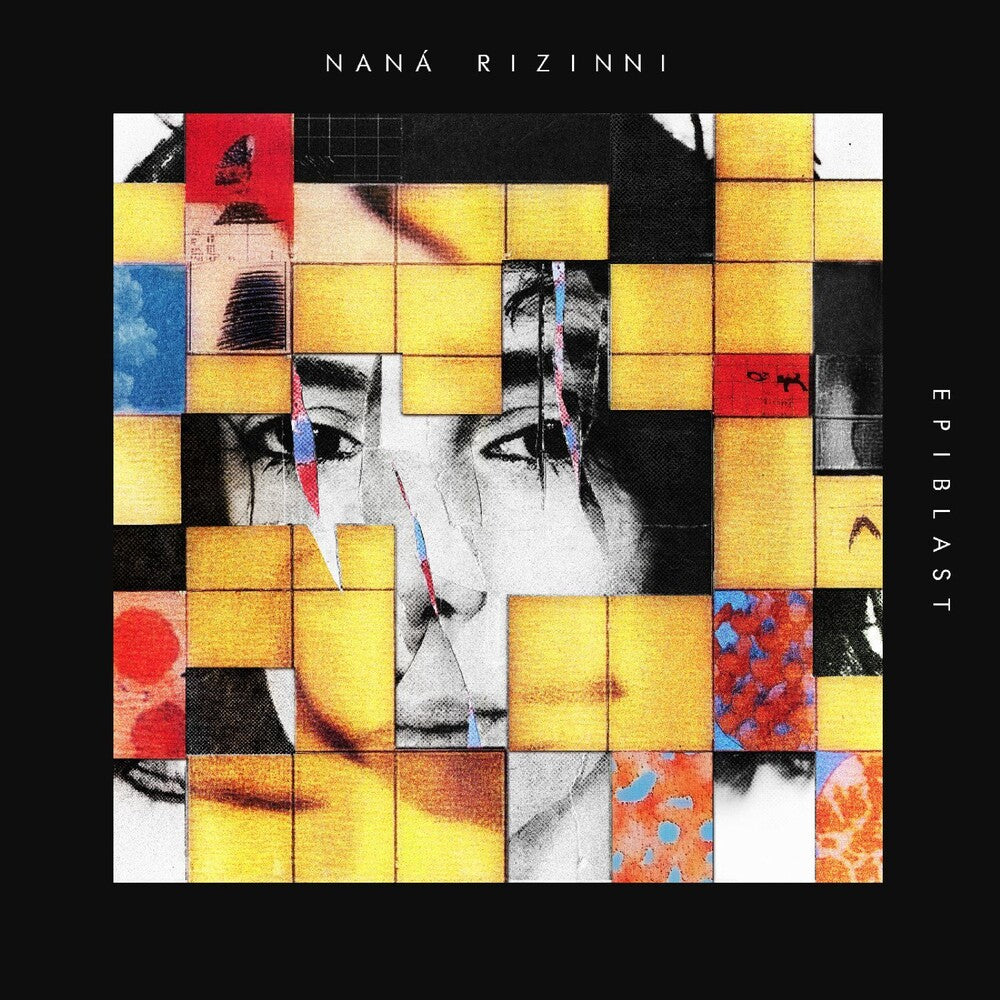 Nana Rizinni - Epiblast (LP)