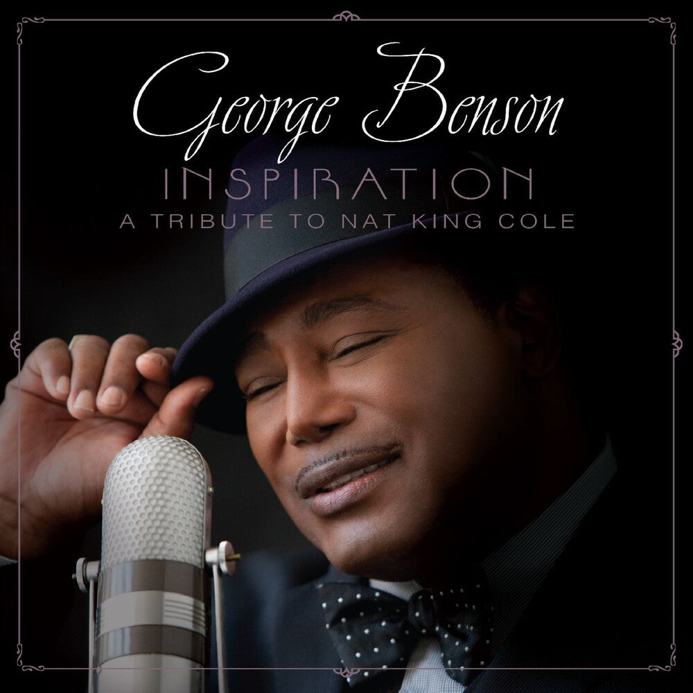 George Benson - Inspiration: Tribute To Nat King Cole - Silver (LP)