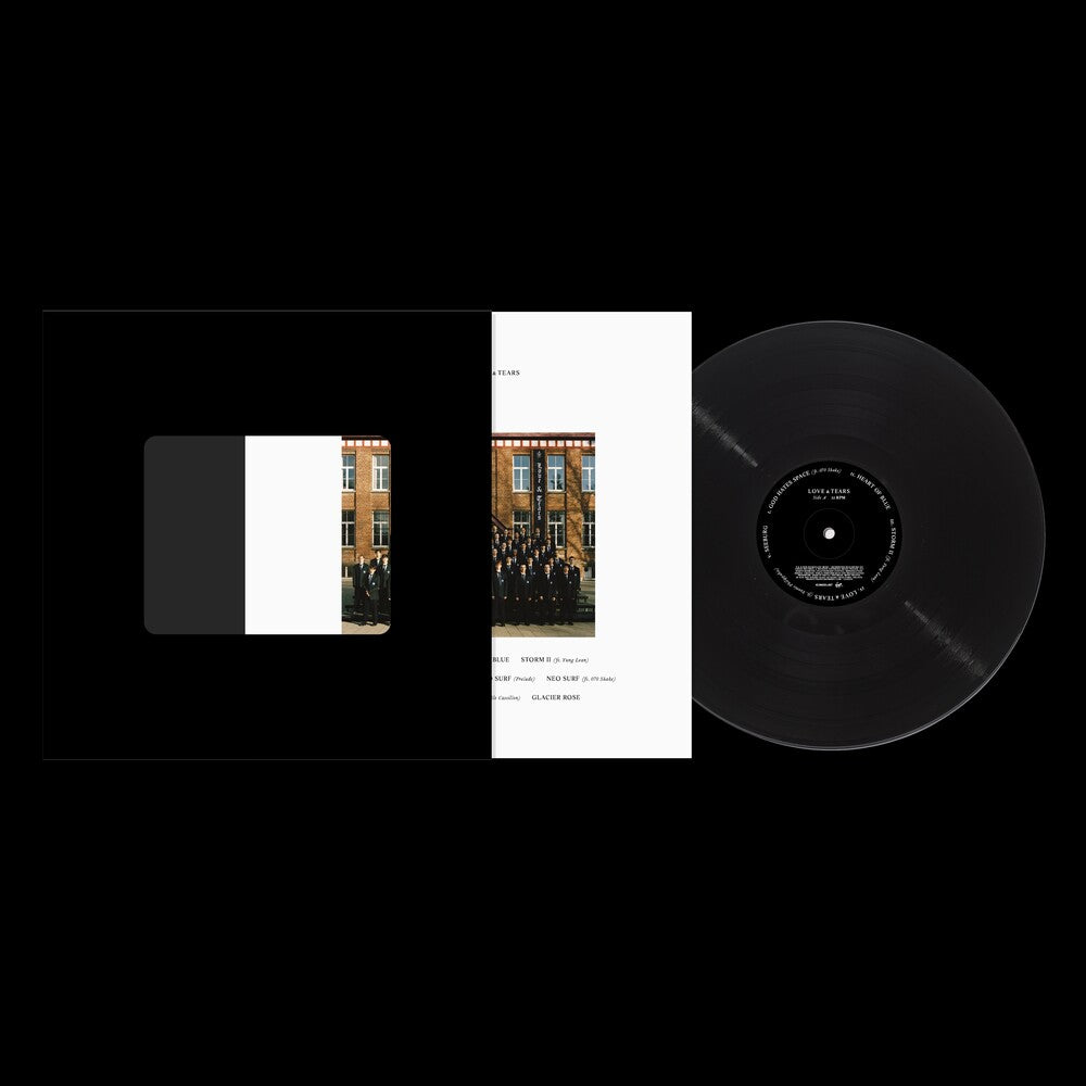 [PRE-ORDER] Gener8Ion - Love & Tears (LP)