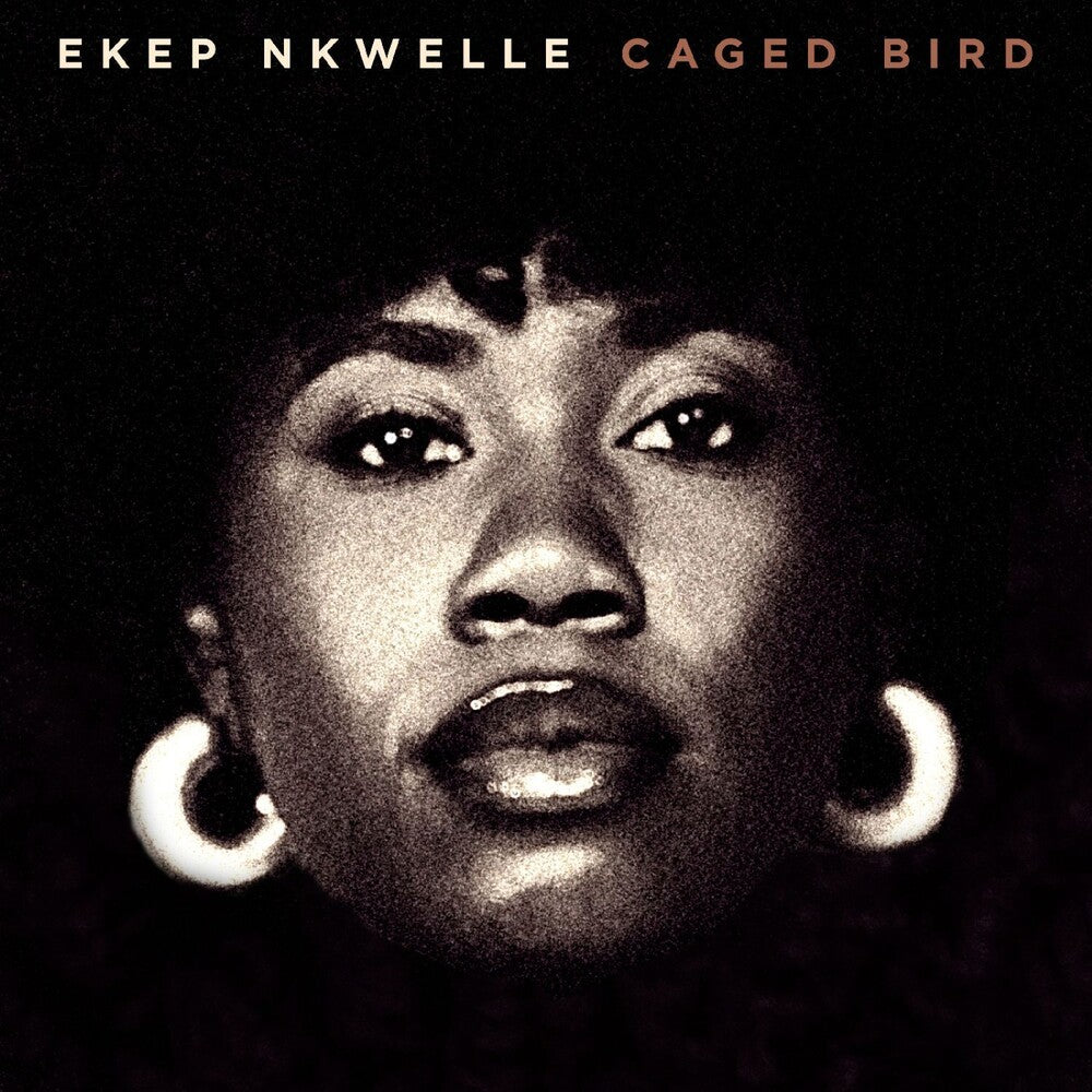 [PRE-ORDER] Ekep Nkwelle - Caged Bird (LP)