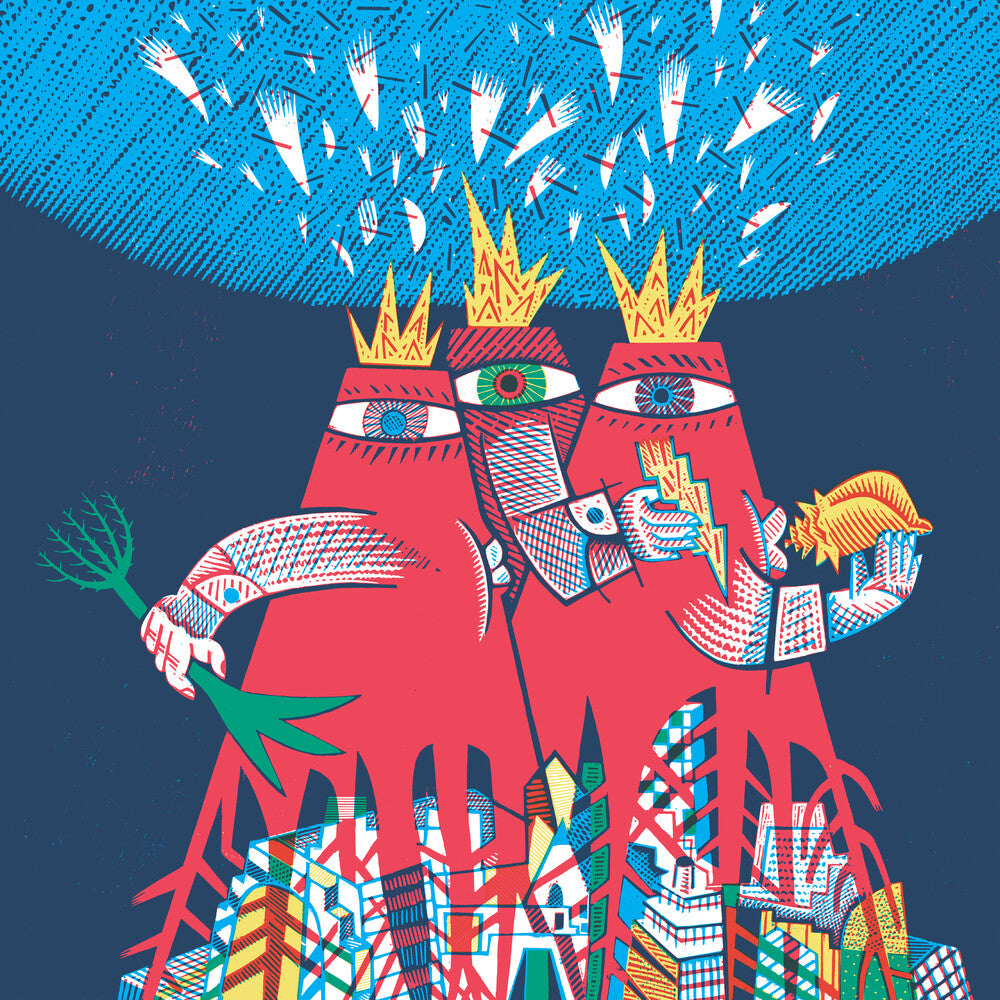 [PRE-ORDER] Trio Imagination - Creative Inspirations (LP)