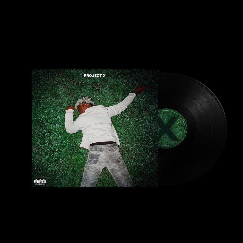 [PRE-ORDER] Ken Carson - Project X (5 Year Anniversary)