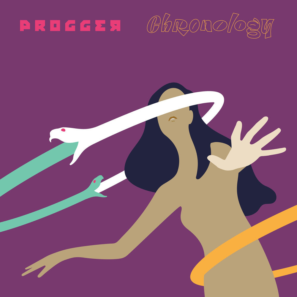 [PRE-ORDER] Progger - Chronology (LP)