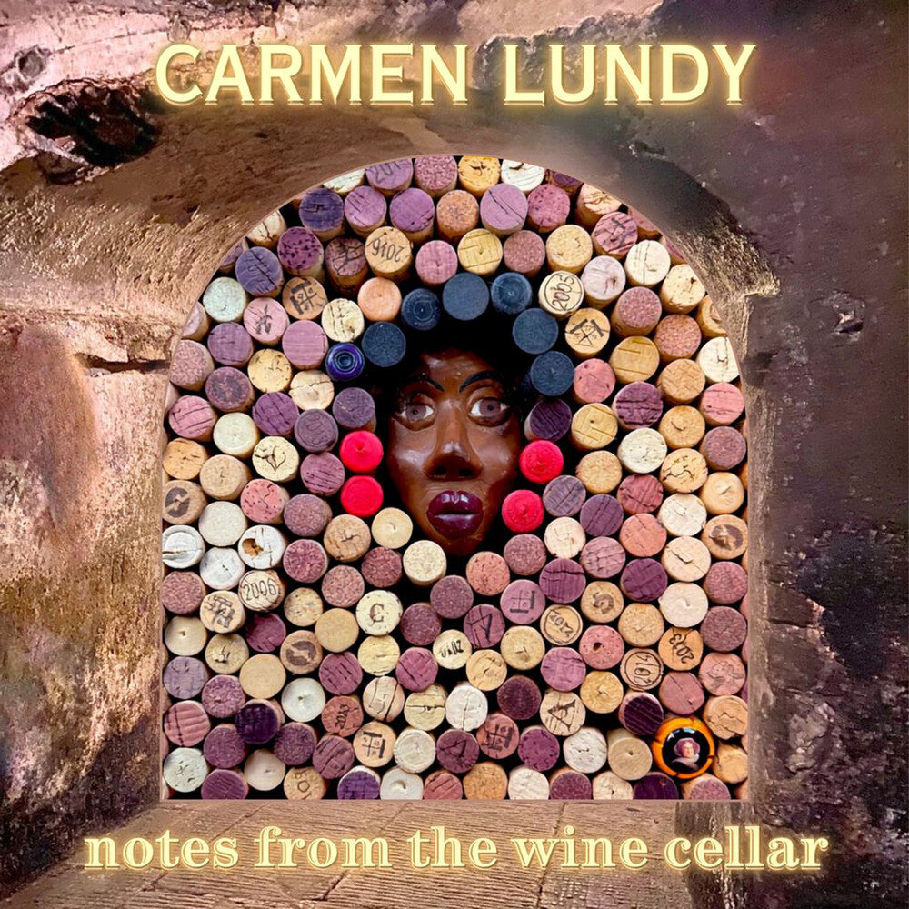 Carmen Lundy - Notes From The Wine Cellar (LP)