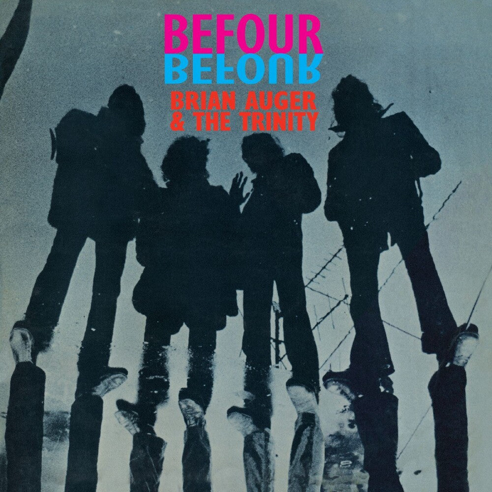 [PRE-ORDER] Brian Auger  & The Trinity - Befour (LP)