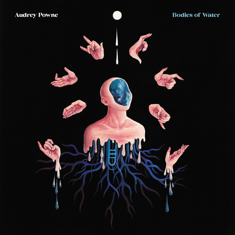 [PRE-ORDER] Audrey Powne - Bodies Of Water (LP)