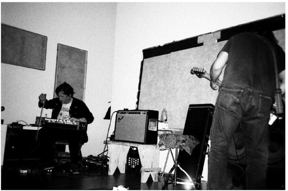 [PRE-ORDER] Bill Nace  / Mike Polizze Duo - Live At Pageant : Soloveev (LP)