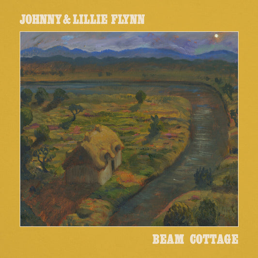 [PRE-ORDER] Johnny Flynn & Lillie Flynn - Beam Cottage (Black)