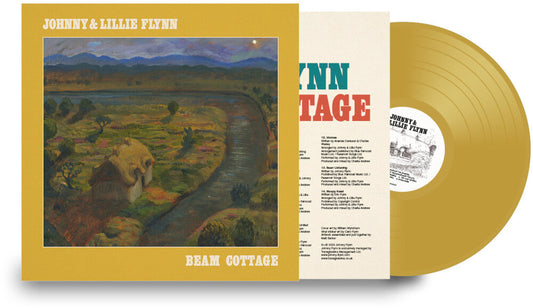 [PRE-ORDER] Johnny Flynn & Lillie Flynn - Beam Cottage (Indie Exclusive Yellow)