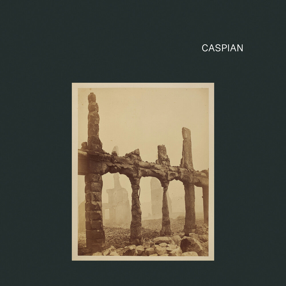 [PRE-ORDER] CASPIAN - Caspian (Colored Vinyl)