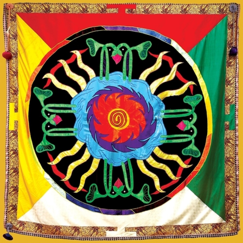 [PRE-ORDER] Don Cherry - Sunrise (1977) (LP)